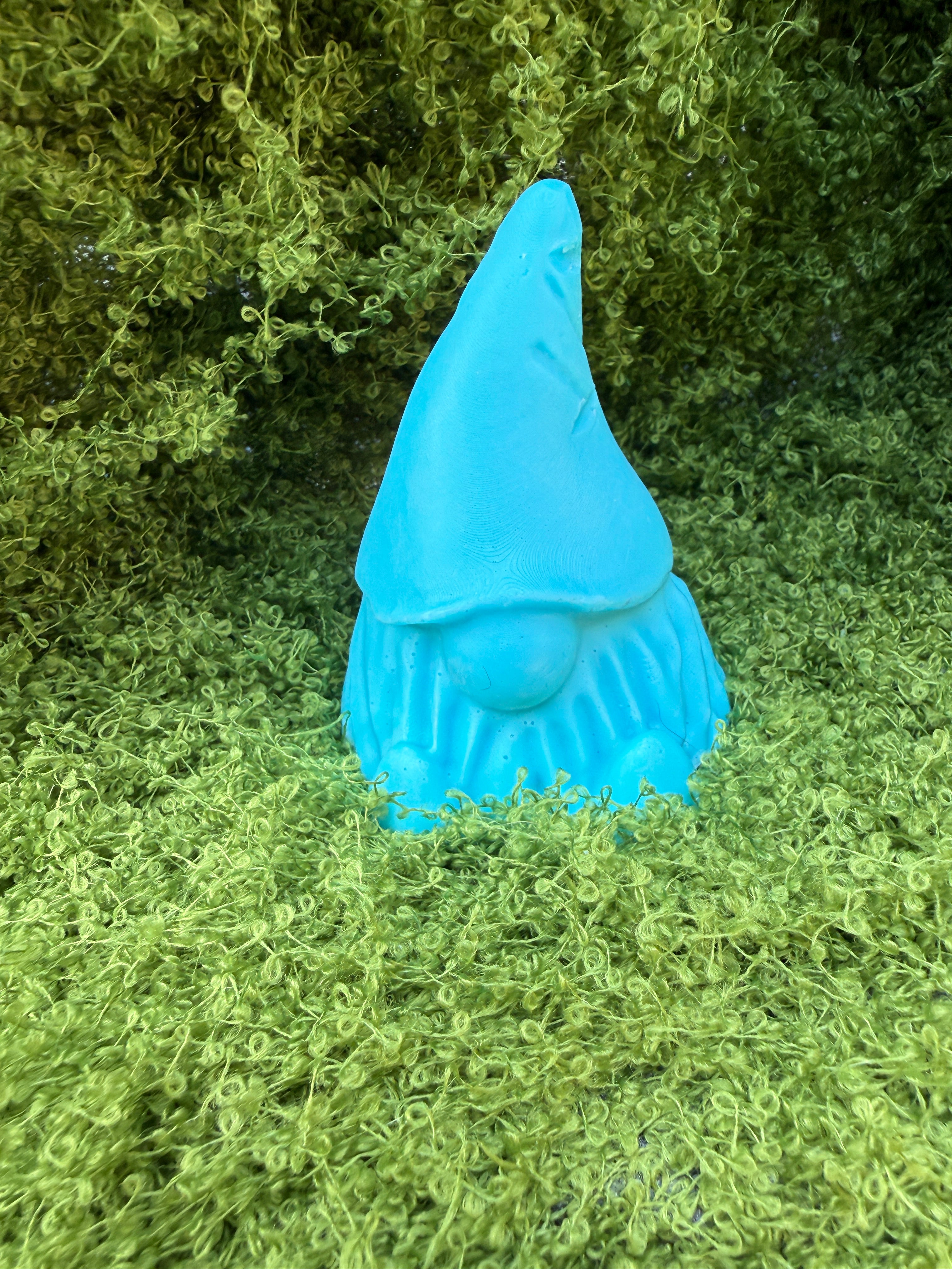 Blue Hour Gnome